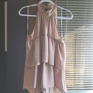 NWOT Halter Top